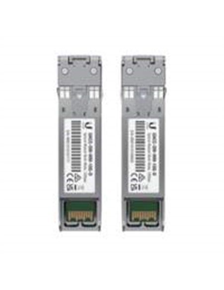 Ubiquiti Networks UACC-OM-MM-10G-D-2 netwerk transceiver module Vezel-optiek 10000 Mbit/s 850 nm
