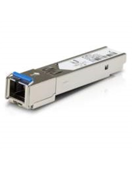 Ubiquiti Networks UF-GP-C+ netwerk transceiver module Vezel-optiek 2500 Mbit/s SFP 1490 nm