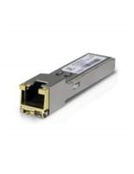 Ubiquiti Networks UF-RJ45-1G netwerk transceiver module Koper 1000 Mbit/s SFP