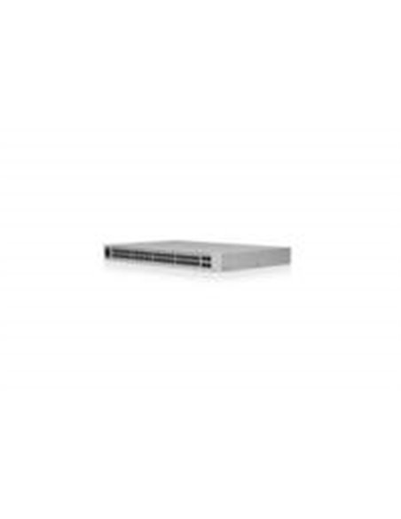 Ubiquiti Networks UniFi USW-48-POE netwerk-switch Managed L2 Gigabit Ethernet (10/100/1000) Power over Ethernet (PoE) 1U Roestvr