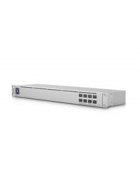 Ubiquiti Networks USW-AGGREGATION netwerk-switch Managed L2 Geen 1U Zilver