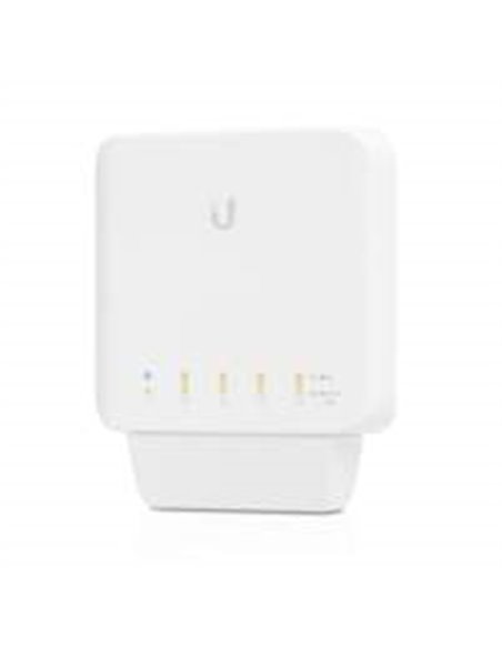 Ubiquiti Networks UniFi USW‑FLEX Managed L2 Gigabit Ethernet (10/100/1000) Power over Ethernet (PoE) Wit