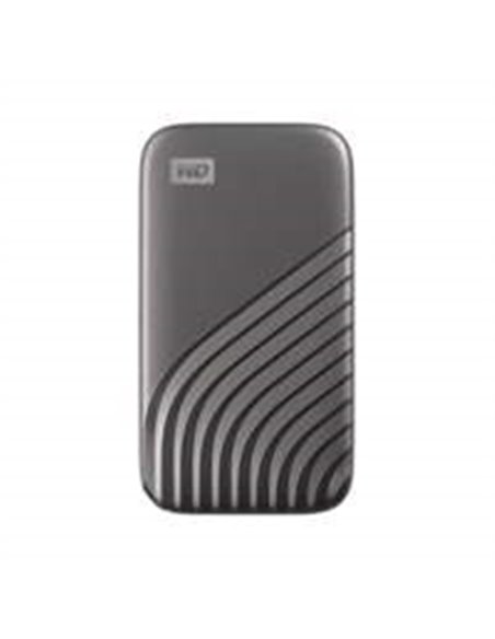 Western Digital My Passport 1000 GB Grijs