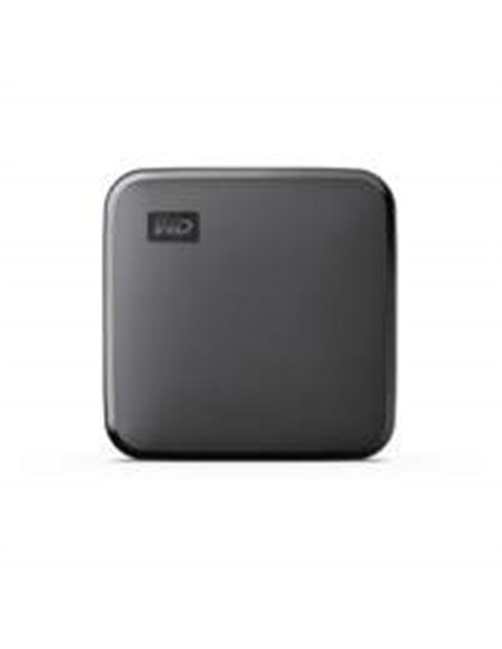 Western Digital WDBAYN0010BBK-WESN externe solide-state drive 1000 GB Zwart