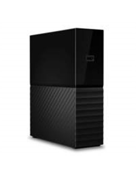 Western Digital My Book 3.5 Inch externe HDD 4TB