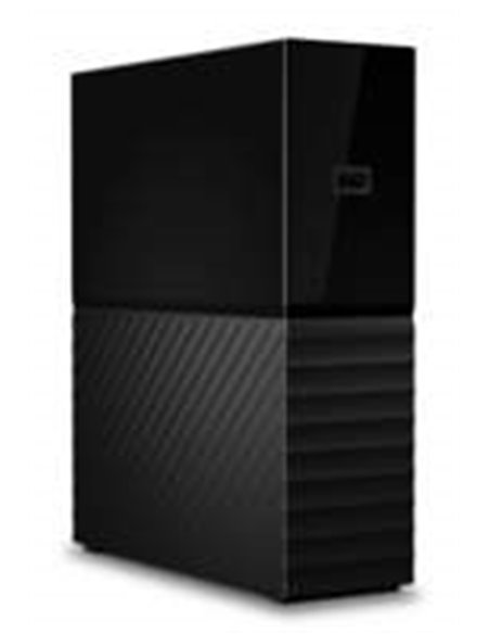 Western Digital My Book 3.5 Inch externe HDD 8TB