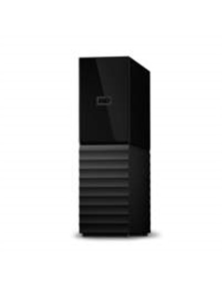 Western Digital My Book externe harde schijf 12 TB Zwart