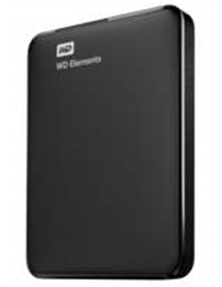 HDD EXT. WD Elements Portable 2.5 Inch 2TB, Zwart