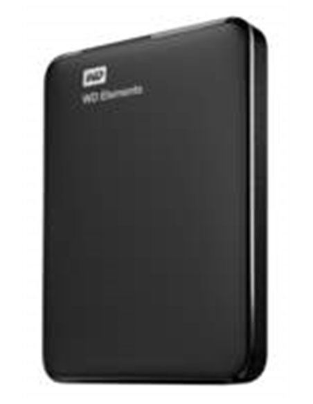 Western Digital WD Elements Portable externe harde schijf 4000 GB Zwart