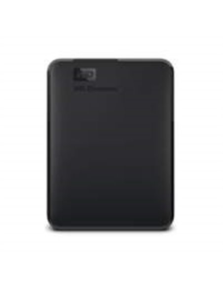 Western Digital Elements Portable externe harde schijf 5000 GB Zwart