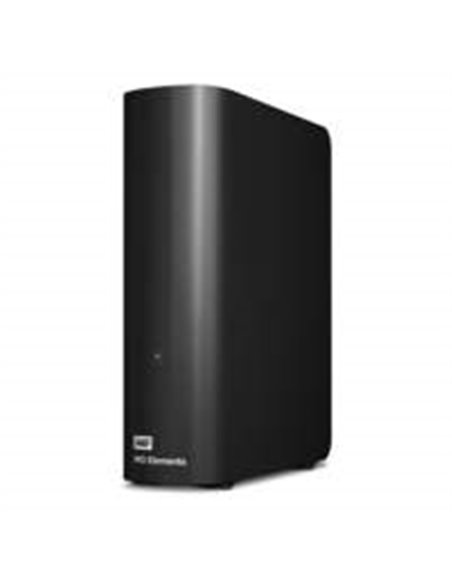 Western Digital WD Elements Desktop 3.5 Inch Externe HDD, 4TB