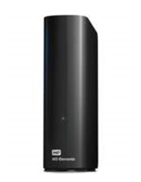 Western Digital WDBWLG0060HBK externe harde schijf 6000 GB Zwart