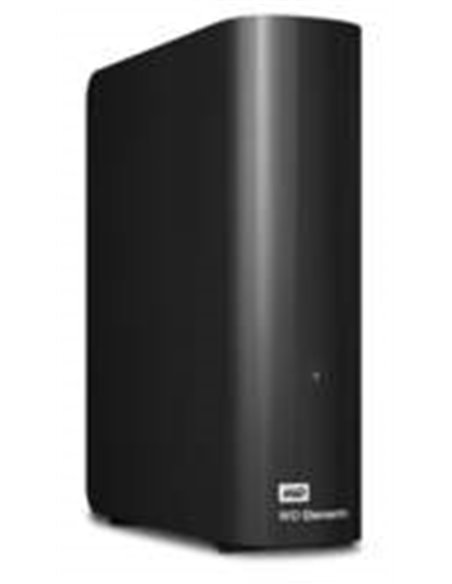 Western Digital WD Elements Desktop 3.5 Inch Externe HDD, 2TB