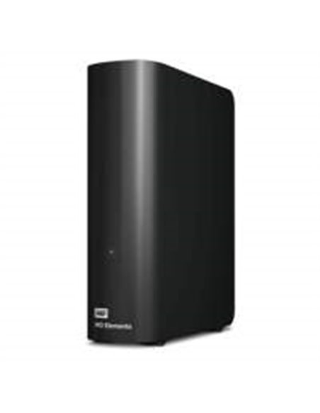 Western Digital Elements Desktop externe harde schijf 14000 GB Zwart