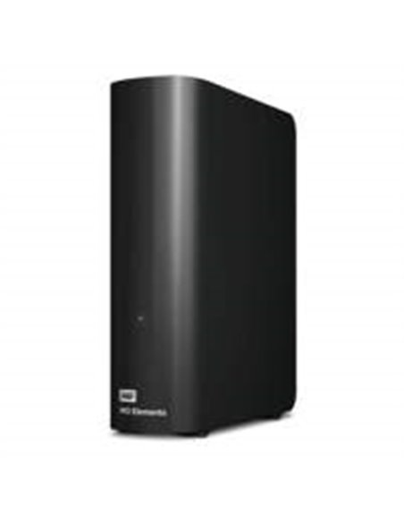 Western Digital ELEMENTS externe harde schijf 18000 GB Zwart