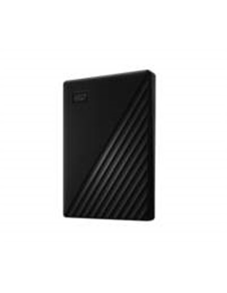 Western Digital My Passport externe harde schijf 1000 GB Zwart