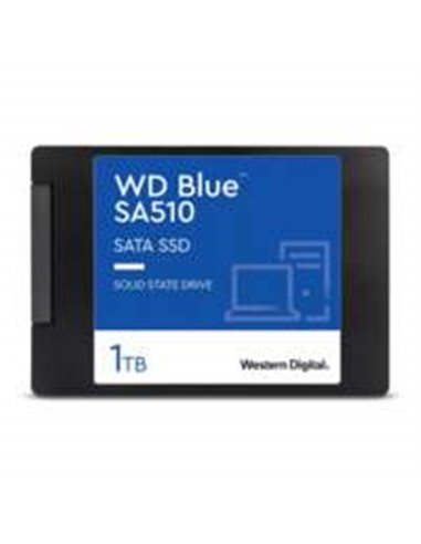 Western Digital Blue SA510 | 1TB SATA SSD | 2.5'' | 560MB/s