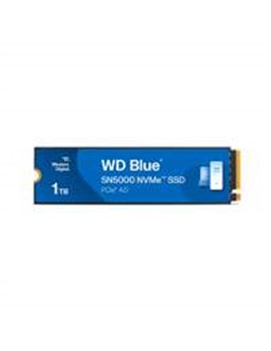 Western Digital Blue SN5000 | 1TB NVMe SSD | M.2 | 5.150MB/s