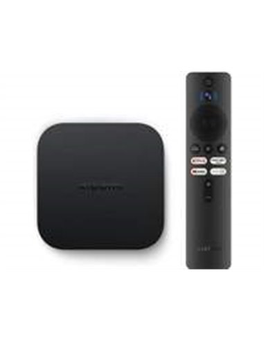 Xiaomi PFJ4151EU Smart TV-box Zwart 4K Ultra HD 8 GB Wifi