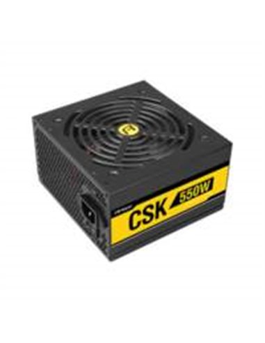 Antec Cuprum Strike CSK550 power supply unit 550 W 20+4 pin ATX ATX Zwart