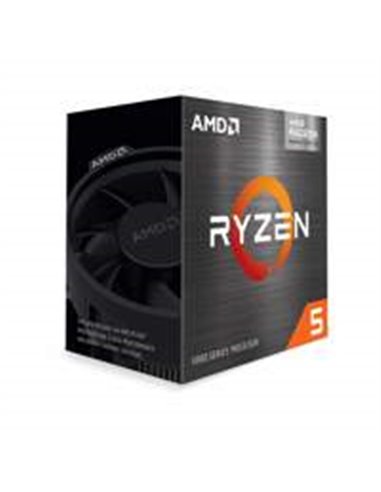 AMD Ryzen 5 5600G | 6 Core | 3,9GHz (4,4GHz Turbo) | AM4 | Processor | CPU | 2e Kans