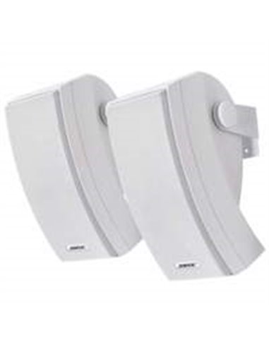 Bose 251 weerbestendige luidsprekers (wit)