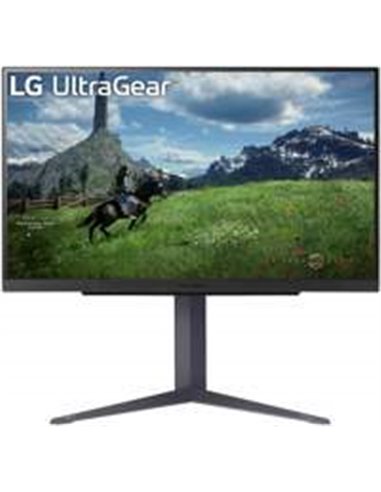 LG UltraGear 27GS85Q-B 27'' | 2560x1440 Nano IPS | 180Hz | 1ms | Gaming Monitor