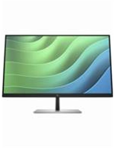 HP E27 G5 27" | 1920x1080 Full HD IPS | 75Hz | 5ms | 99% sRGB | USB-Hub | Ergonomische Monitor | 2e Kans