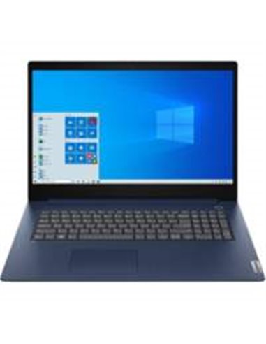 Lenovo IdeaPad 3 | 17.3'' F-HD IPS | Intel Core i7-1065G7 | 8GB | 256GB | W11 Home | 2e Kans