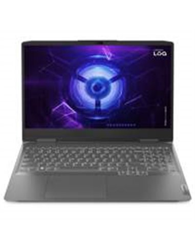 Lenovo LOQ 15IRH8 | 15.6'' F-HD IPS | Intel Core i5-12450H | 16GB DDR5 | 512GB | RTX 2050 | W11 Home | RFG