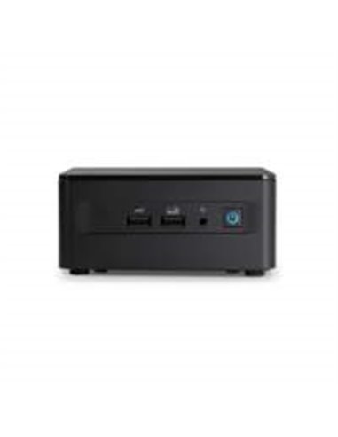 ASUS NUC 13 Pro Barebone Desktopcomputer | Intel Core i3-1315U | Zonder DDR4 Geheugen, Opslag, Voedingskabel en Besturingssystee