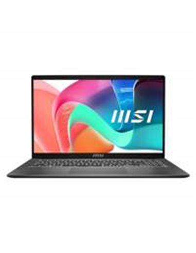 MSI Modern 15 | 15.6'' F-HD IPS | Intel Core i5-1335U | 16GB | 512GB | W11 Professional