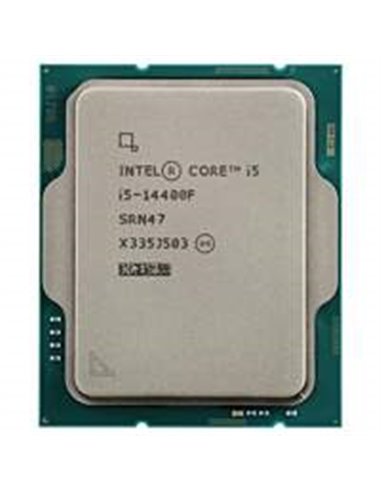 Intel Core i5-14400F | 10 Core | 2,5GHz (4,7GHz Turbo) | LGA 1700 | Processor | CPU | TRAY