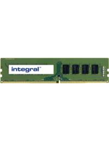 Integral | 1x16GB DDR4 | 3200MHz | DIMM | CL22 | Geheugenmodule | RAM