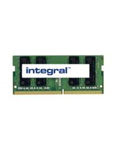 Integral | 1x16GB DDR4 | 3200MHz | SODIMM | CL22 | Geheugenmodule | RAM