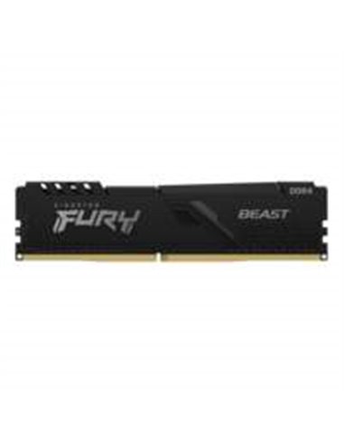 Kingston Fury Beast | 1x32GB DDR4 | 3200MHz | DIMM | CL16 | Geheugenmodule | RAM | 2e Kans