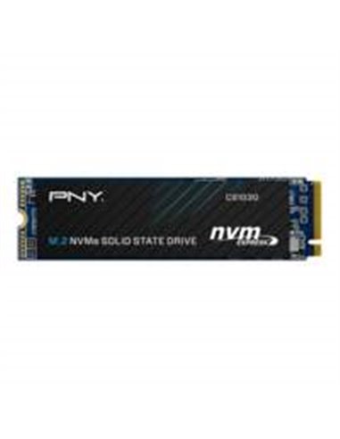 PNY CS1030 | 500GB NVMe SSD | M.2 | Gen3 | 2.000MB/s