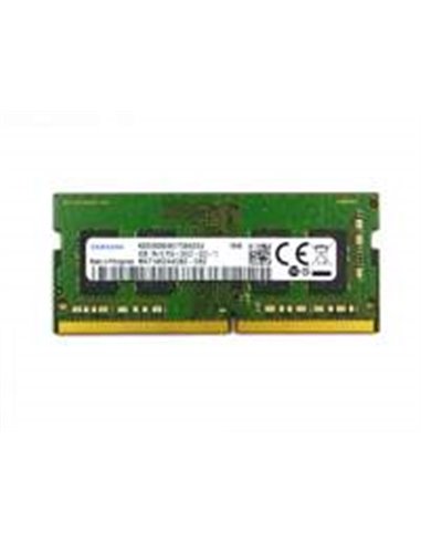 Samsung | 1x4GB DDR4 | 2400MHz | SO-DIMM | CL17 | Geheugenmodule | RAM