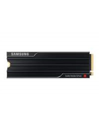 Samsung 9100 PRO | 4TB NVMe SSD | M.2 | Gen5 | 14.800MB/s | Heatsink