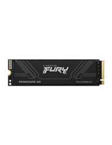 Kingston Fury Renegade G5 | 2TB NVMe SSD | M.2 | Gen5 | 14.700MB/s