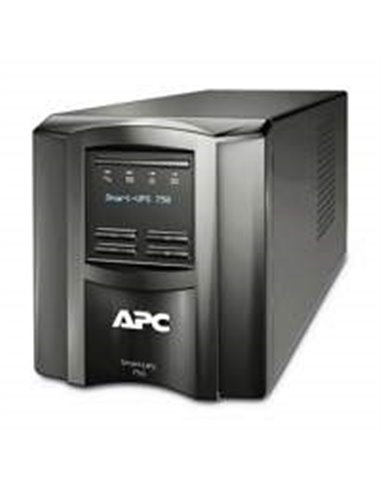 APC Smart-UPS LCD met SmartConnect | 6x C13, USB, 750VA, 230V, 500W