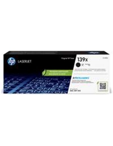 HP LaserJet 139X Original Hoge Capaciteit Tonercartridge
