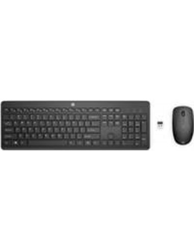 HP 235 draadloze Muis en Toetsenbordcombo QWERTY