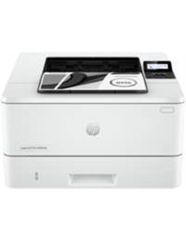 HP LaserJet Pro 4002dn | Zwart-wit Laserprinter | Dubbelzijdig printen | 40 ppm | Ethernet | Voor MKB | Compact & Energiezuinig