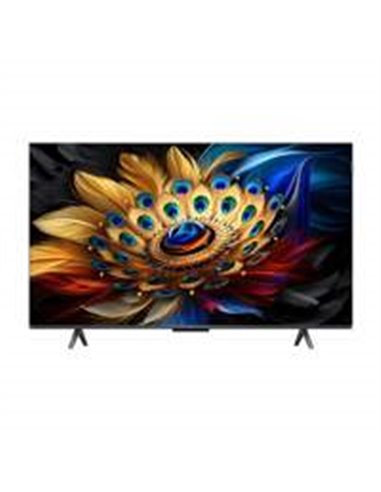 TCL 43C655 | 43'' Ultra HD 4K | QLED Smart TV | Wifi | Google TV | Local Dimming | Dolby Vision | 60Hz