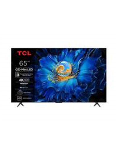 TCL 65C6KS 65" | Ultra HD 4K QD-Mini LED Smart TV (2025) | Google TV + Wifi | Dolby Vision IQ | 120Hz Gaming Mode | RENEWED