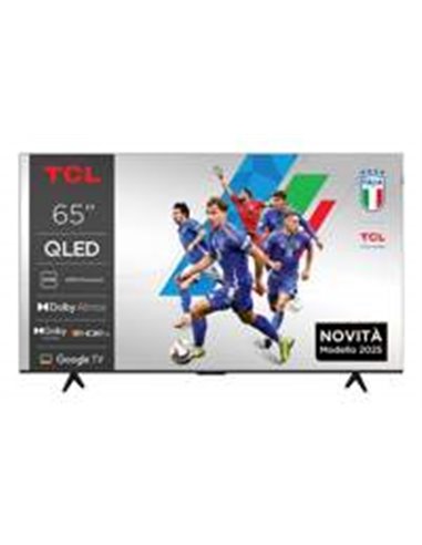 TCL 65P79K (2025) | 65'' Ultra HD 4K | QLED Smart TV | Wifi | Google TV | Dolby Vision | 60Hz