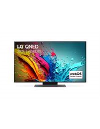 LG 65QNED87T6B 65" | Ultra HD 4K QNED Smart TV | WebOS + Wifi | 100Hz | Refurbished