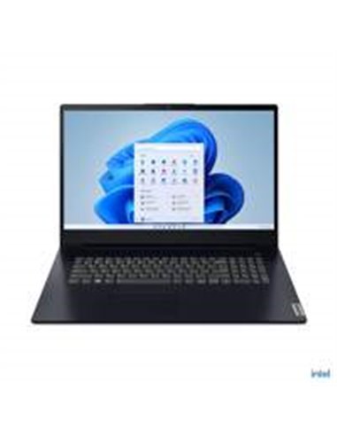 Lenovo IdeaPad 3 17IAU7 | 17.3'' F-HD IPS | Intel Core i5-1235U | 16GB | 512GB | W11 Professional