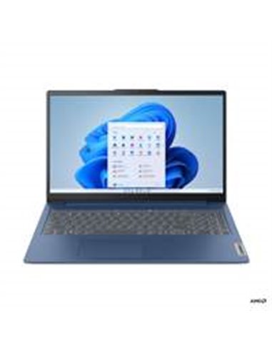 Lenovo IdeaPad Slim 3 | 15.6" Full HD | AMD Ryzen 5 5625U | 8GB RAM | 512GB SSD | Windows 11 Professional